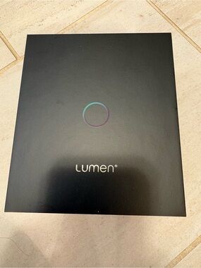Lumen metabolic tracker